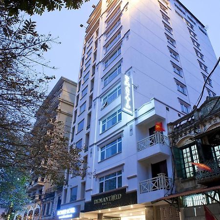 Adamas Hanoi Hotel Exterior photo