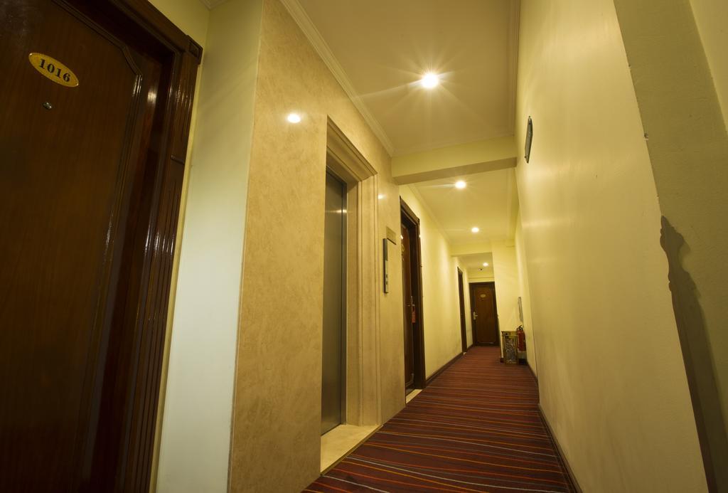 Adamas Hanoi Hotel Exterior photo